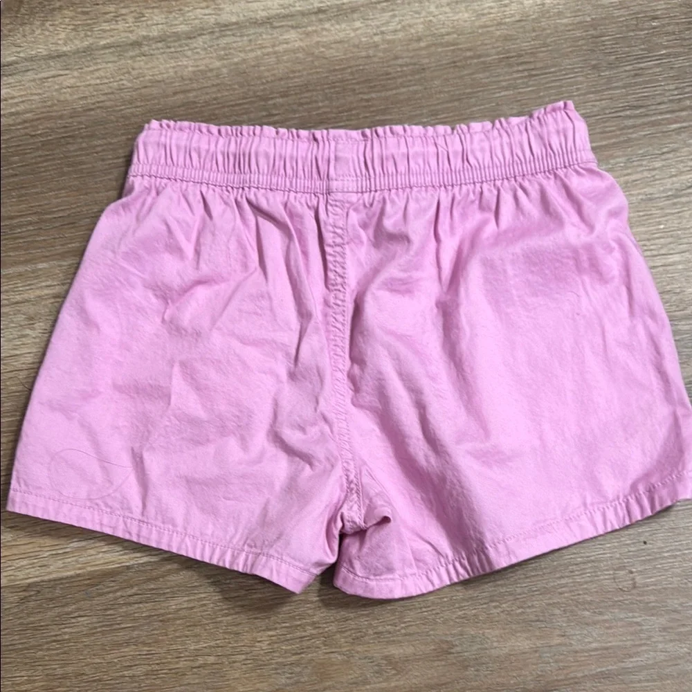 GAP Kids Rosy Pink Elastic Shorts